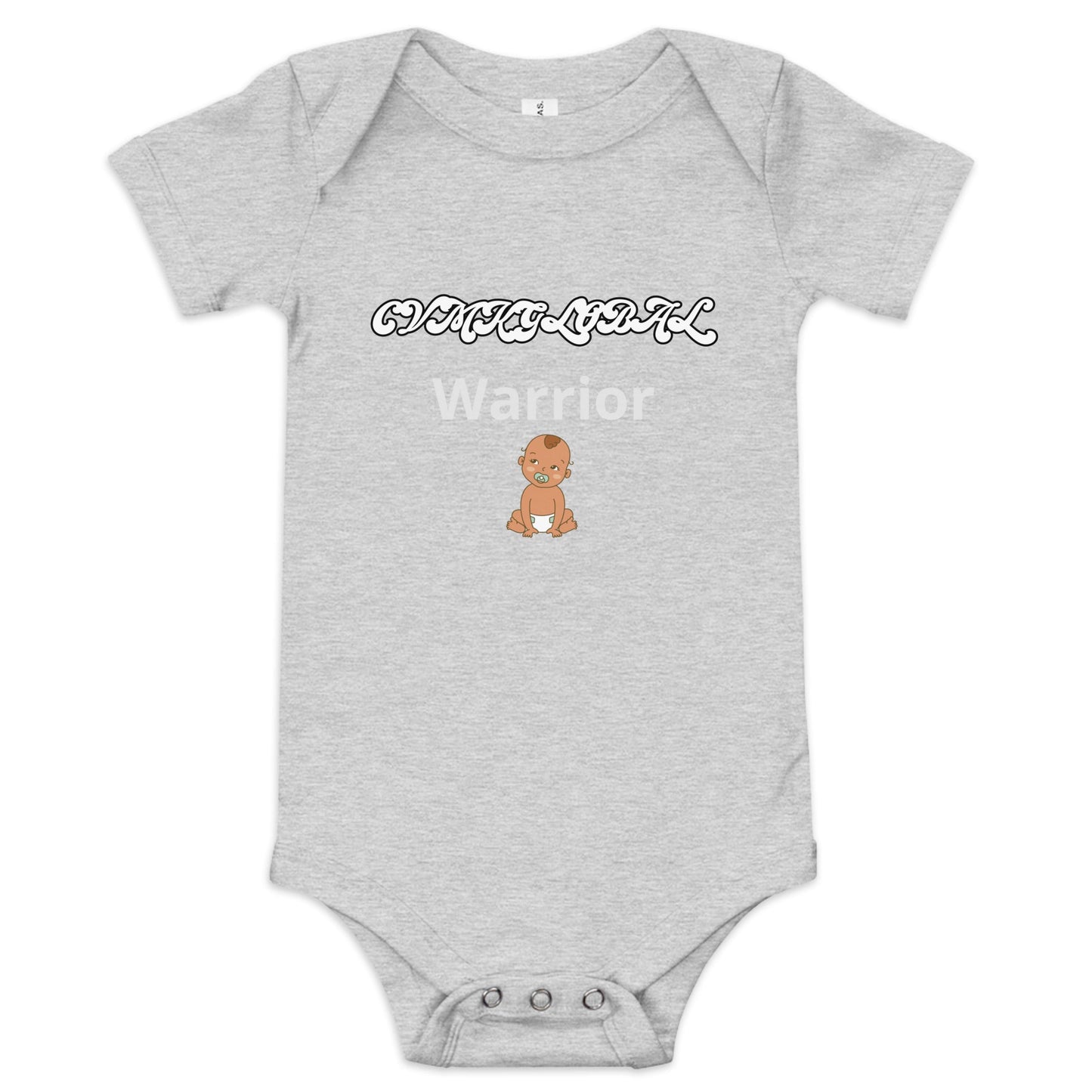 Baby Warriors Clothing-5