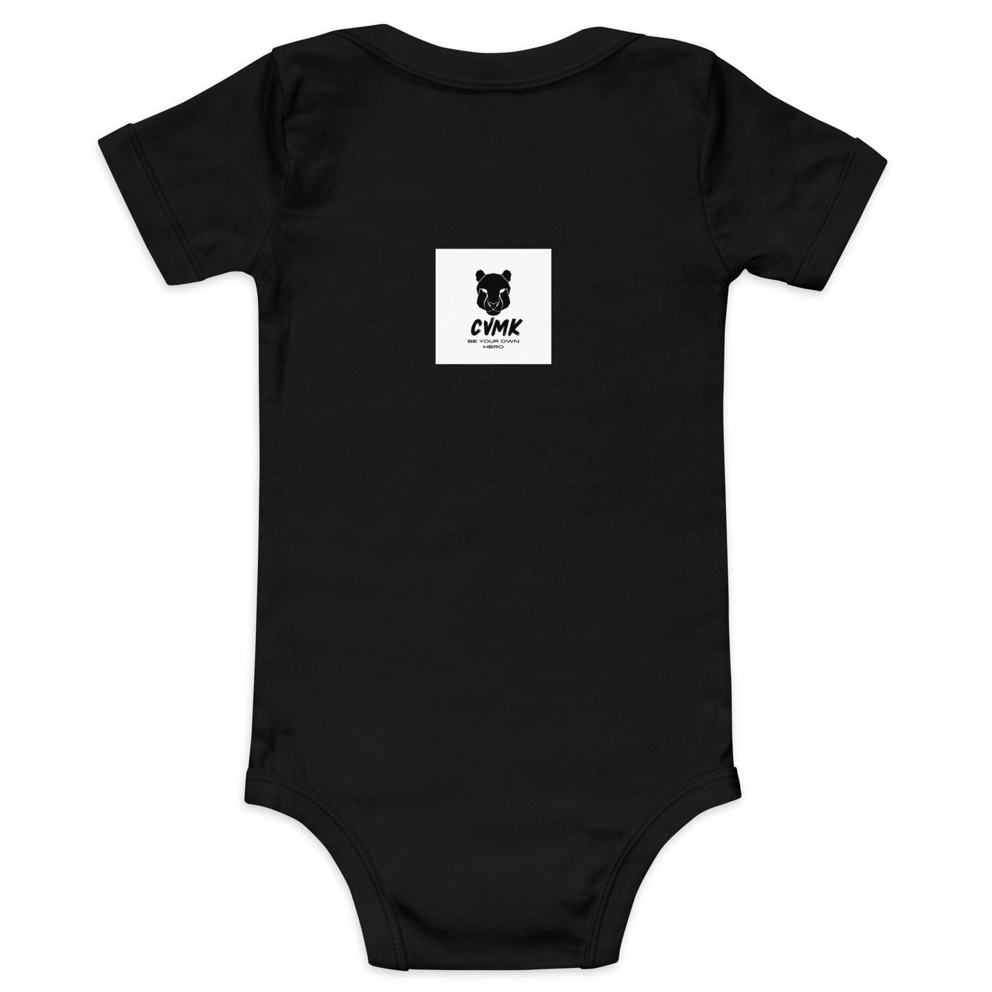 Baby Warriors Clothing-1