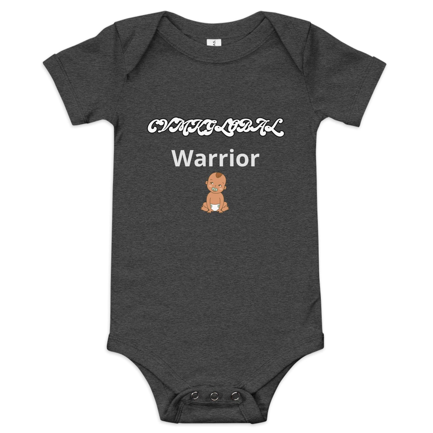 Baby Warriors Clothing-2