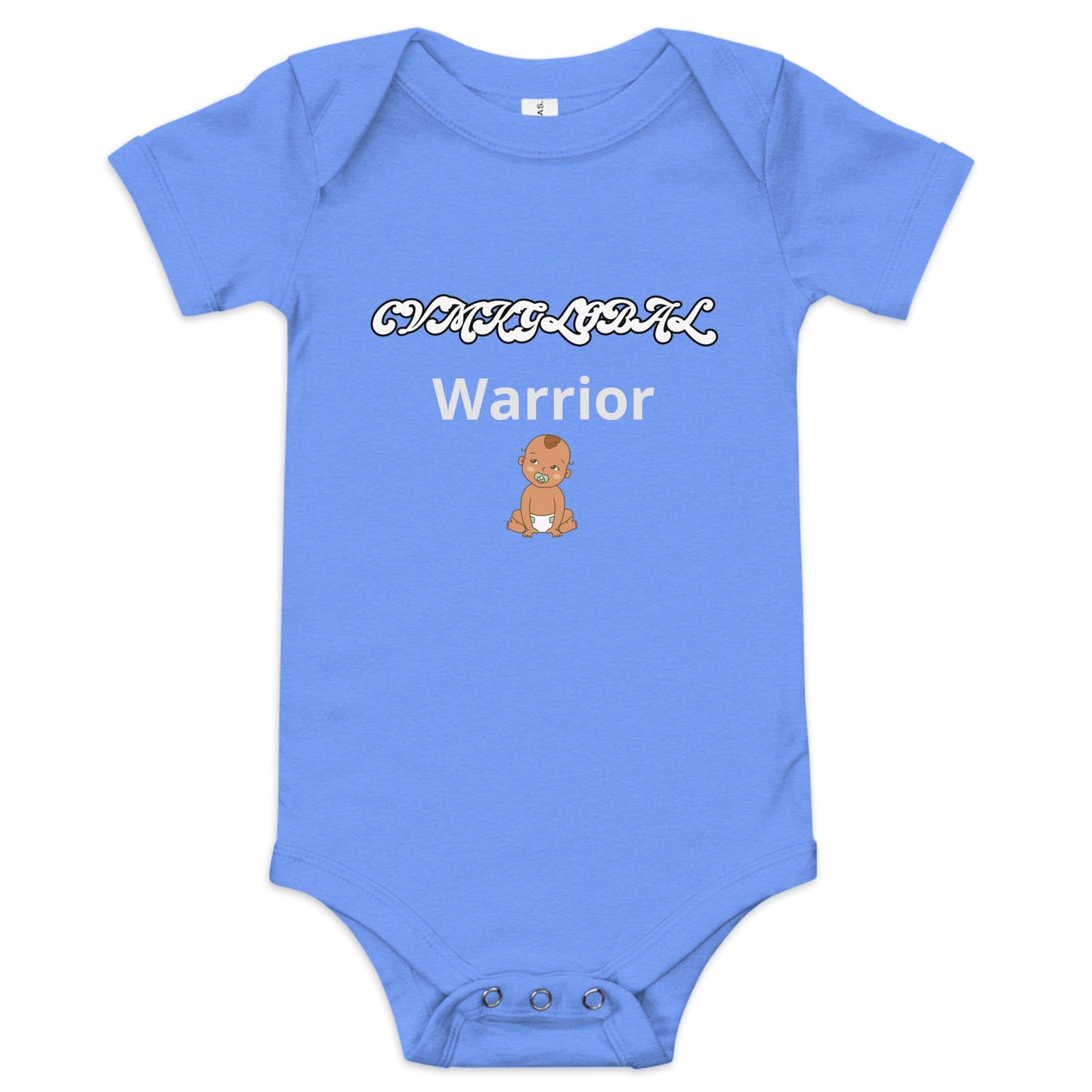 Baby Warriors Clothing-4