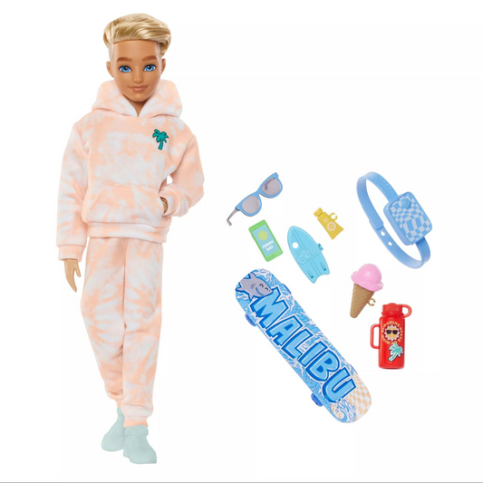 Mattel Barbie Dream Teens baba - Ken (JDD75)-0